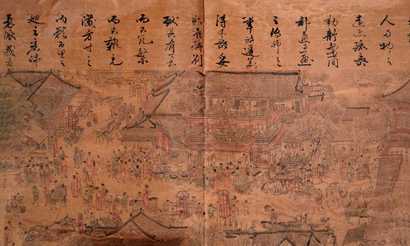 佚名 清明上河图
